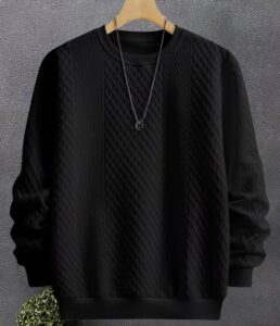 WONDOPRO BLACK T-SHIRT